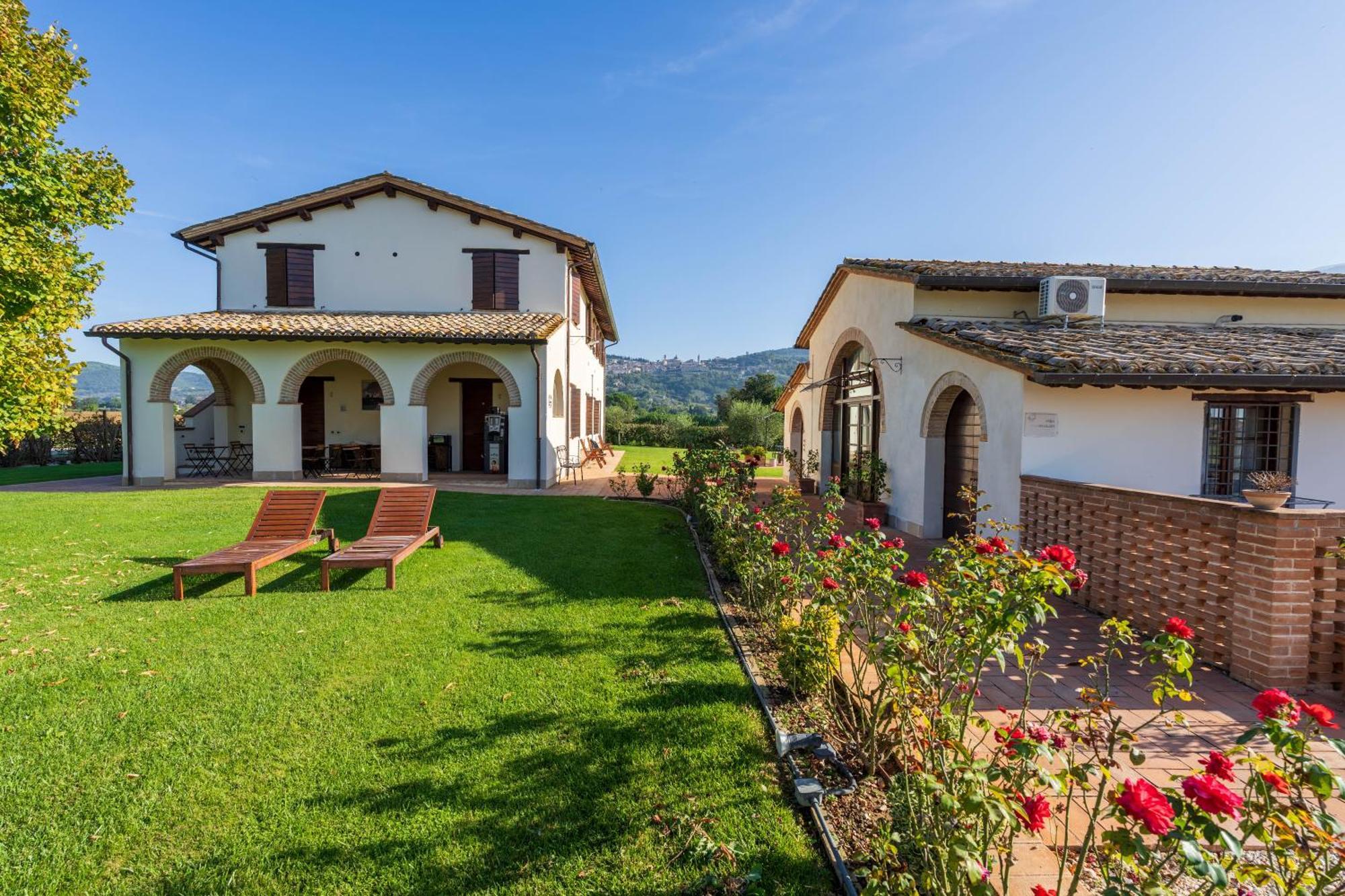 Casale San Rufino D'Arce Assis Exterior foto