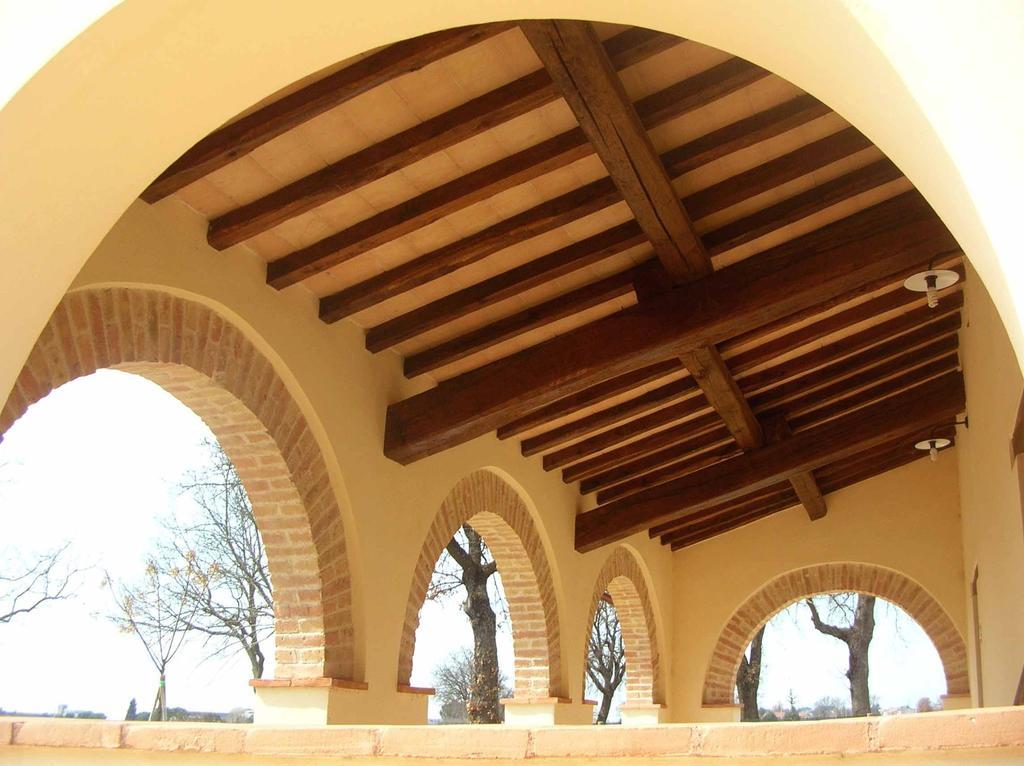 Casale San Rufino D'Arce Assis Exterior foto